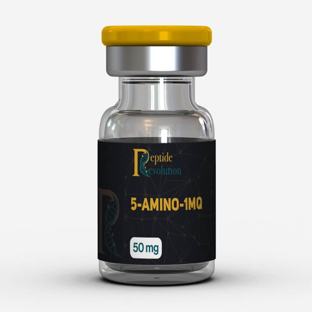 5 amino 1 50mg Peptide Revolution