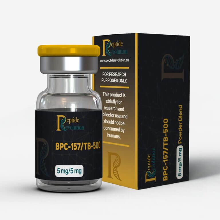 BPC-157/TB-500 5mg Peptide Revolution