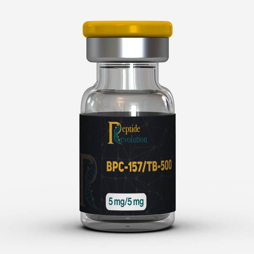 BPC-157/TB-500 5mg Peptide Revolution