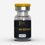 BPC-157/TB-500 5mg Peptide Revolution