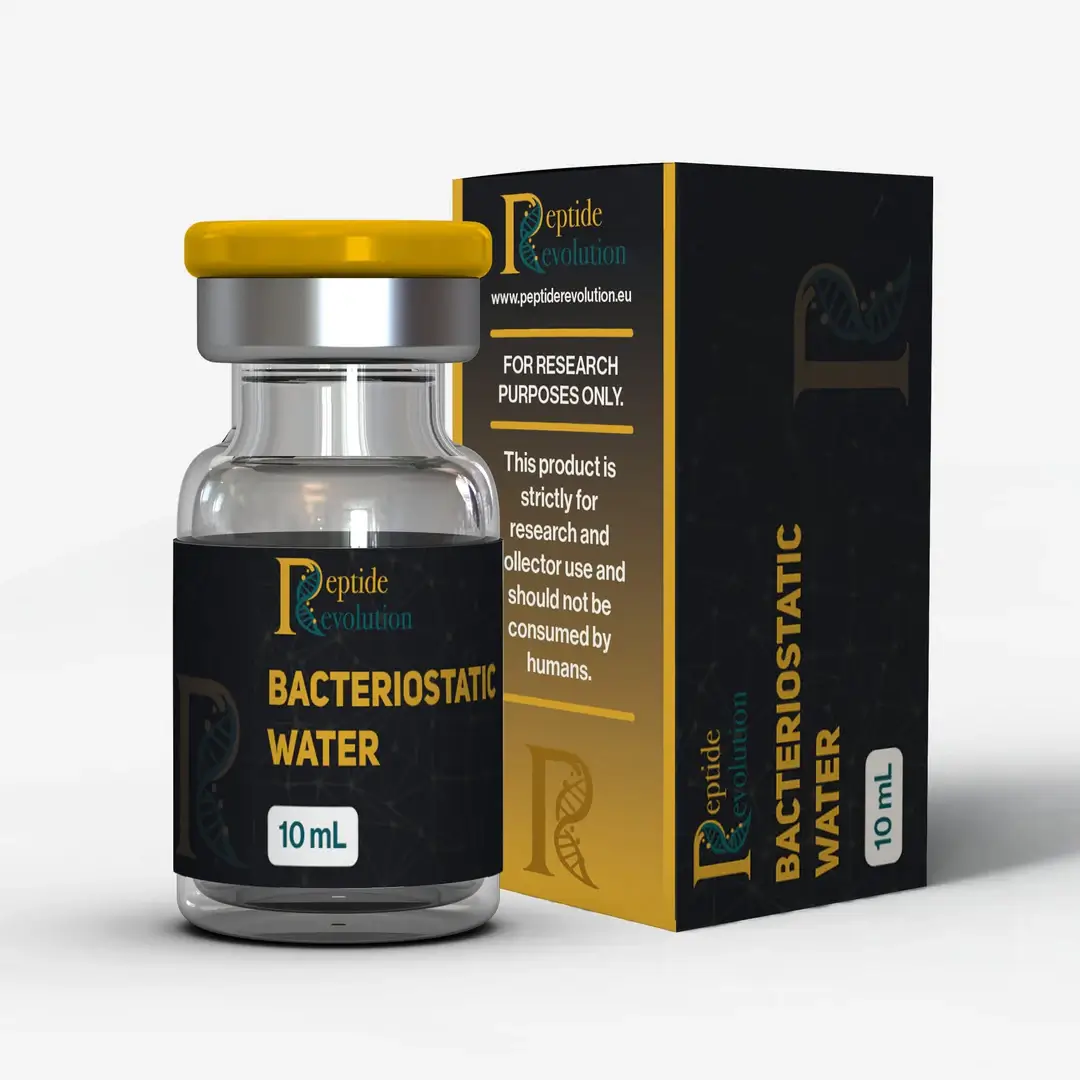 Bakteriostatična voda 10 ml