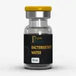 Backeriostatic water 10ml Peptide Revolution