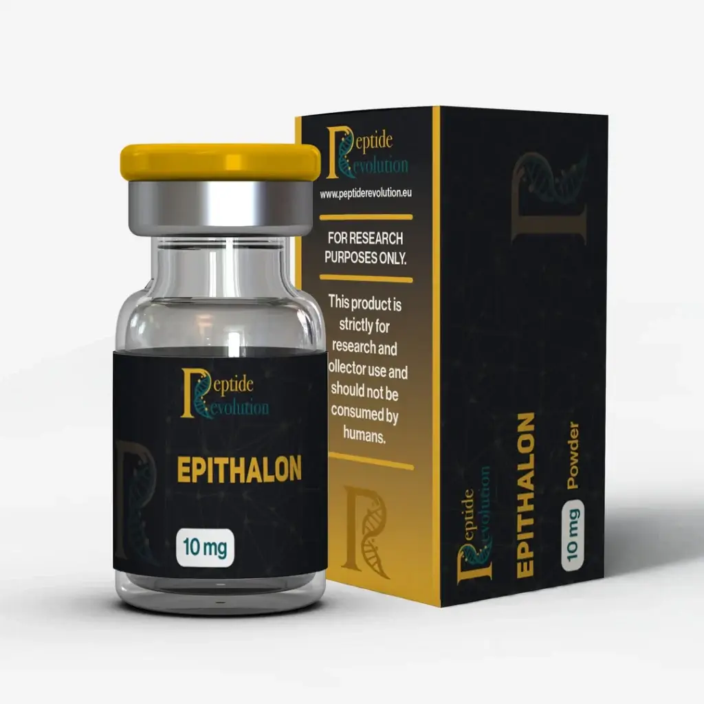 Epithalon 10mg Peptide Revolution