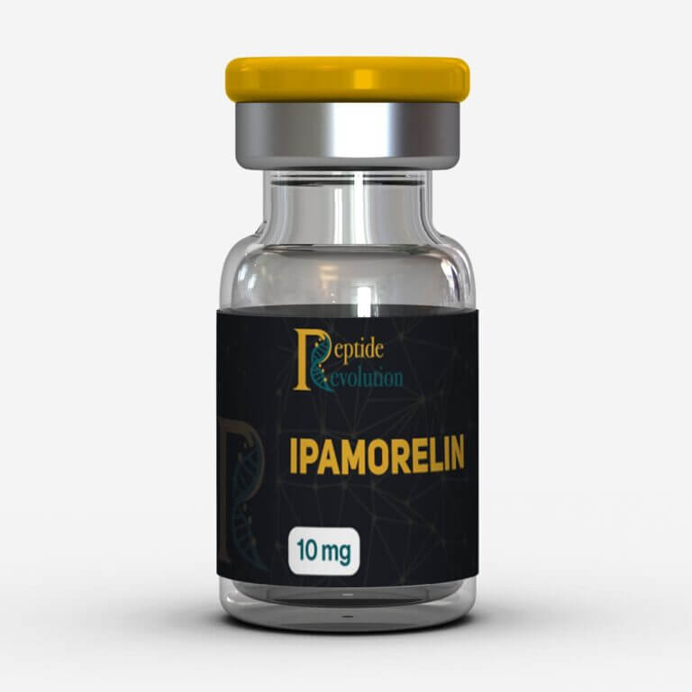 Ipamorelin 10mg Peptide Revolution