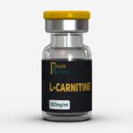 L - Carnitine 500mg Peptid Revolution