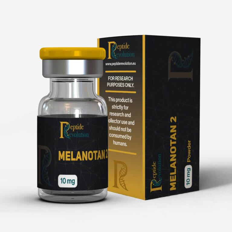 MELANOTAN 10mg Peptide Revolution