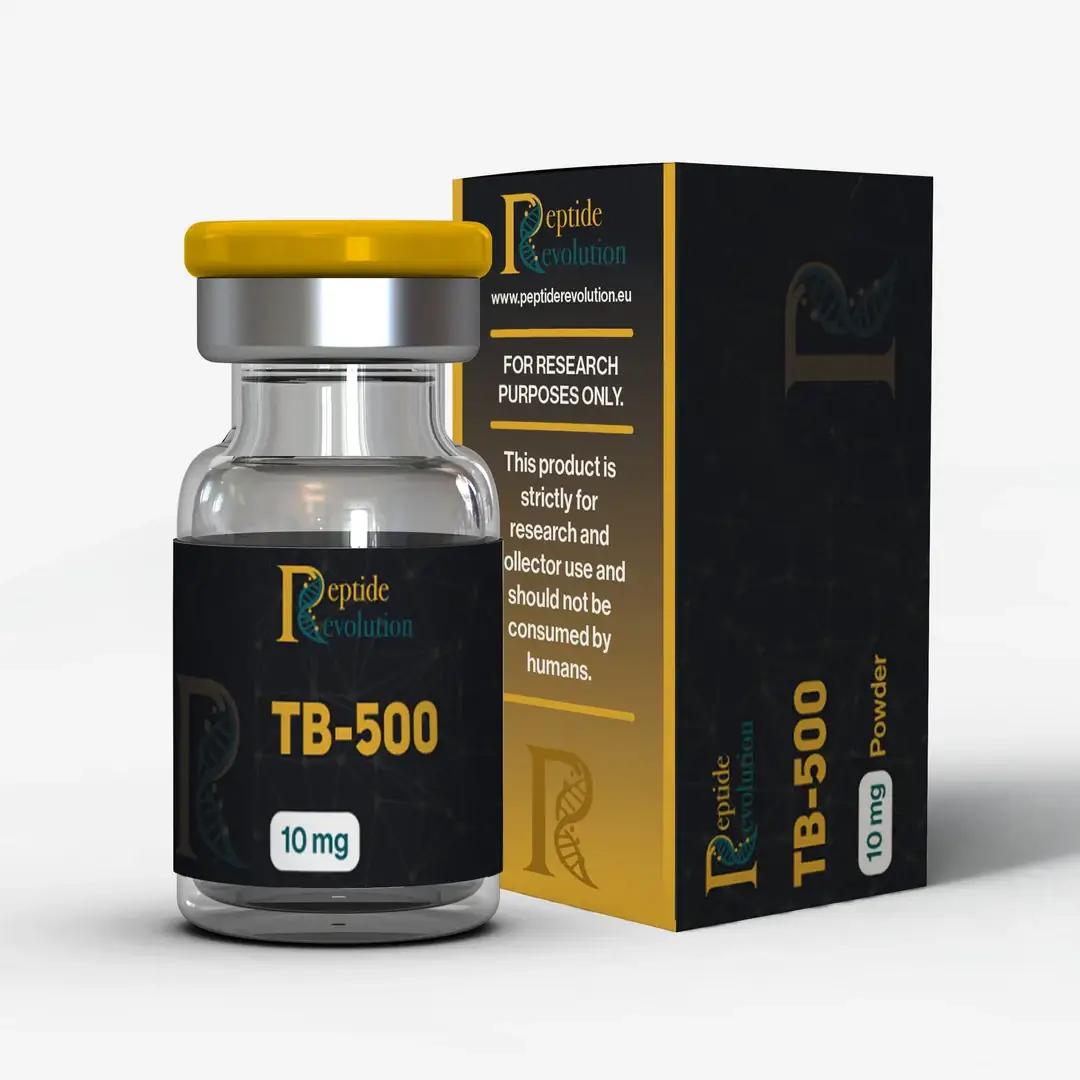 TB-500 10mg Peptide Revolution TB-500 10mg Peptide Revolution