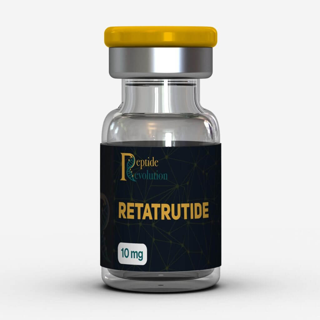 Retatrutide 10mg Peptide Revolution