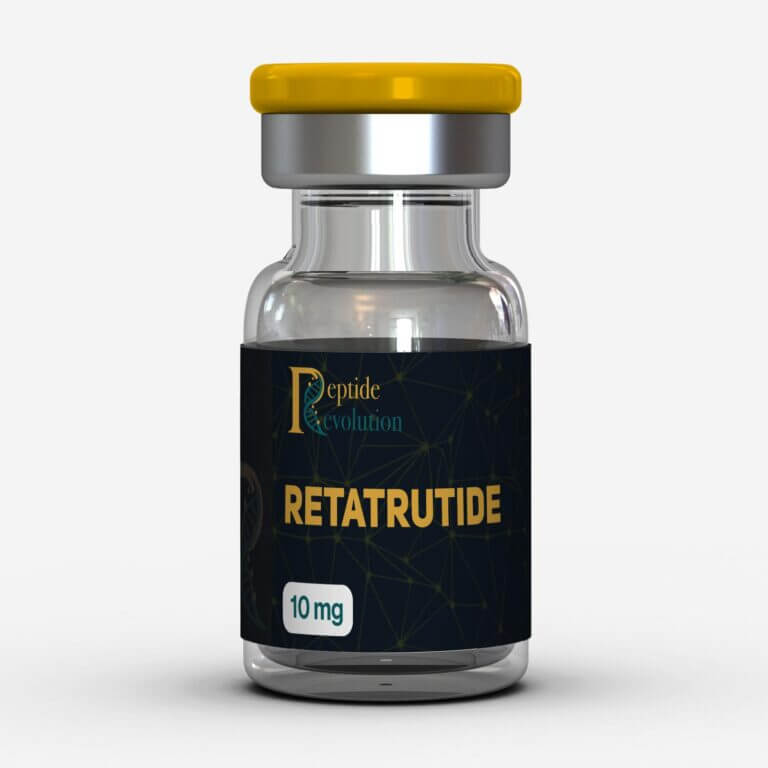 Retatrutide 10mg Peptide Revolution