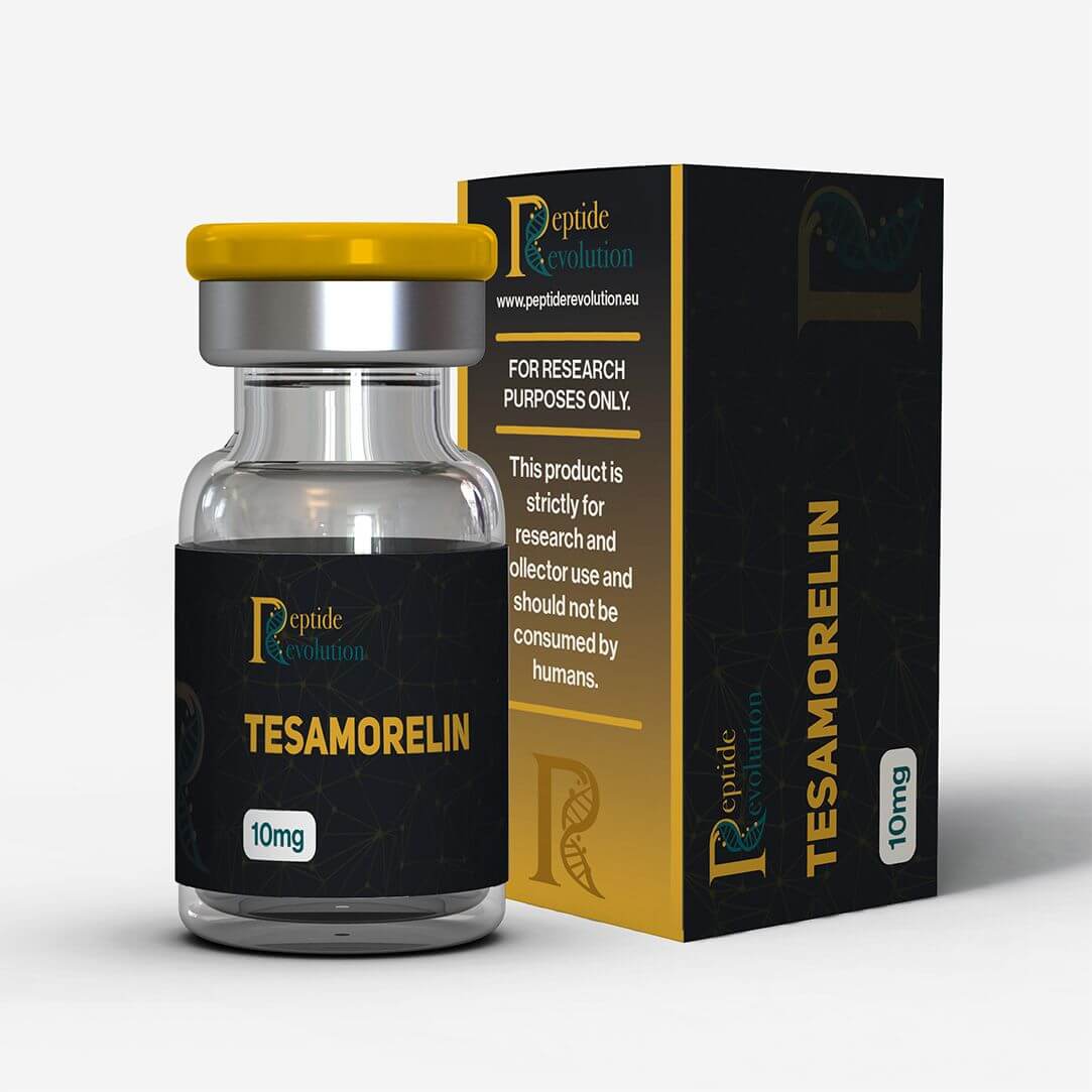 Tesamorelin 10mg Peptide Revolution Tesamorelin 10mg Peptide Revolution