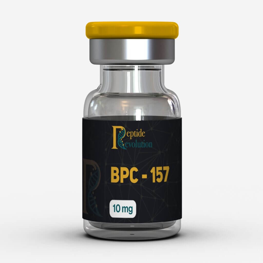 BPC-157/TB-500 5mg Peptide Revolution