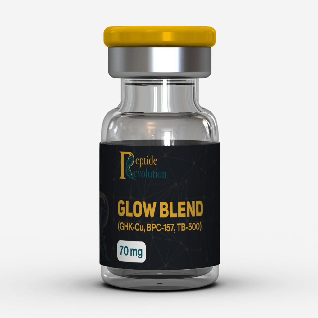 Glow Blend 70 mg Peptide Revolution