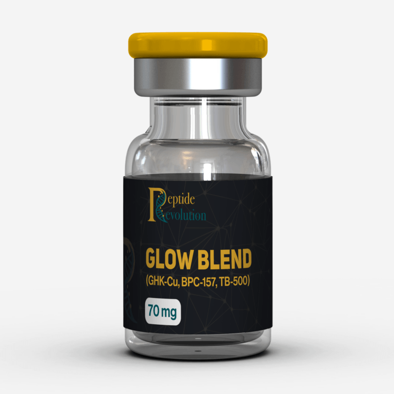 Glow Blend 70 mg Peptide Revolution