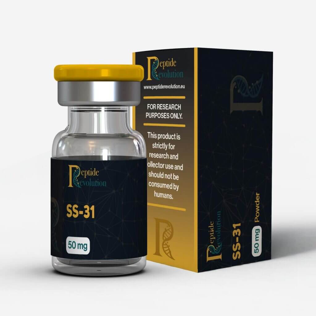 SS-31 50mg Peptide Revolution