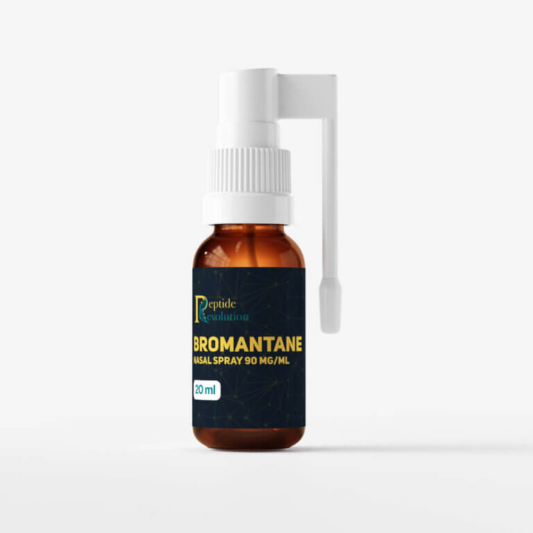 Bromantane nasal spray 90 mg Peptide Revolution
