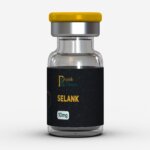 Selank 10mg Peptide Revolution