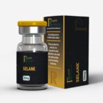 Selank 10mg Peptide Revolution
