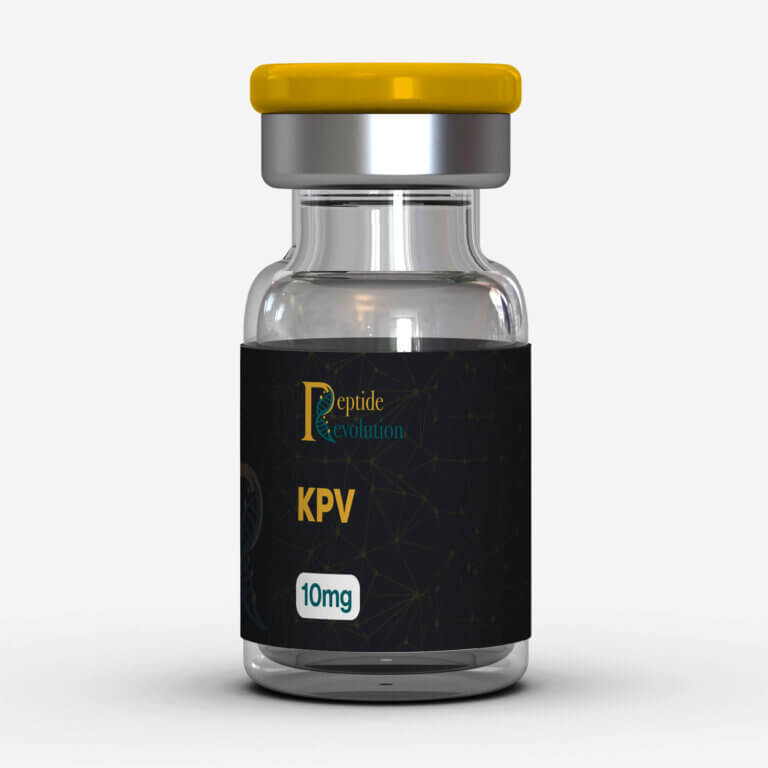 KPV 10mg Peptide Revolution