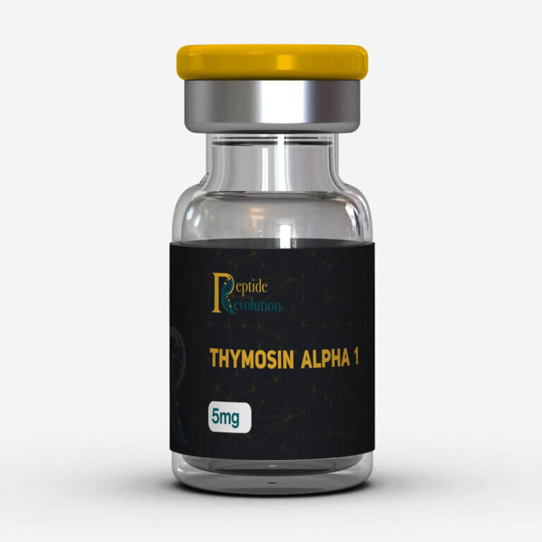 Thymosin Alpha 5mg Peptide Revolution