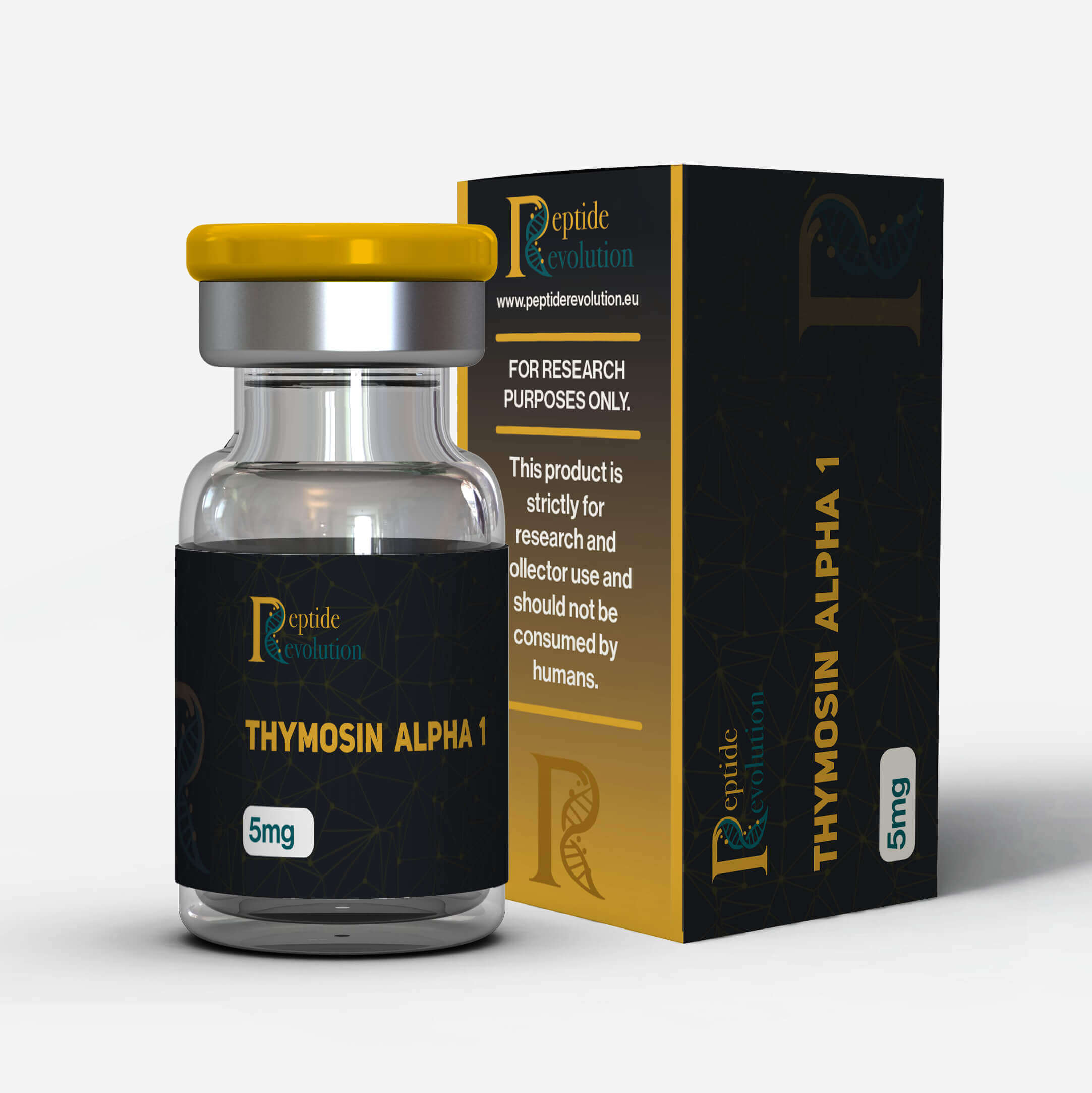 Thymosin Alpha 5mg Peptide Revolution Thymosin Alpha 5mg Peptide Revolution
