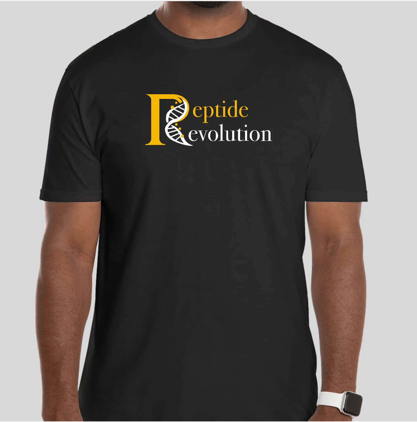 T-shirt Peptide Revolution T-shirt Peptide Revolution